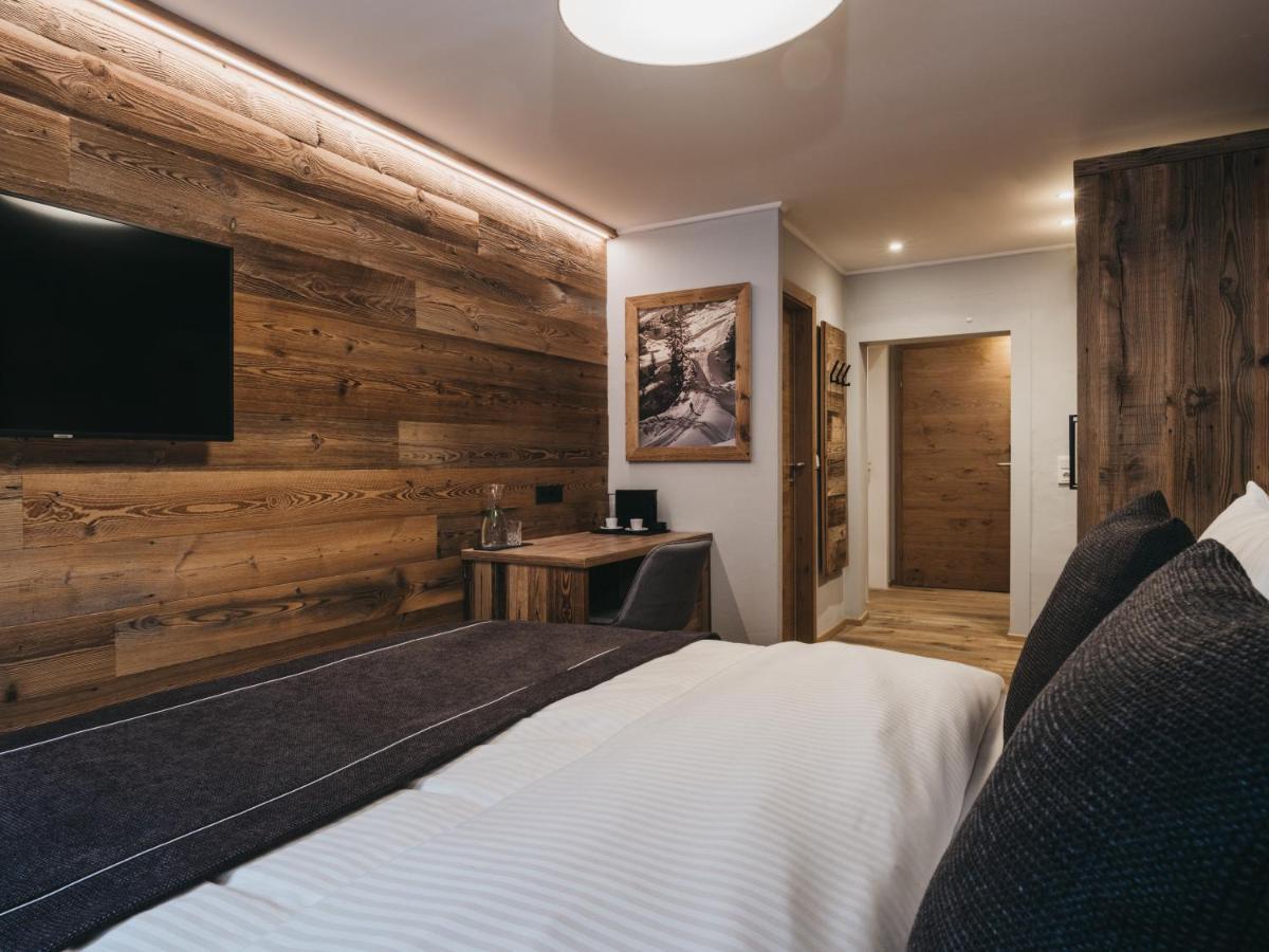 Vaya Post Saalbach Inklusive Joker Card Hotel ภายนอก รูปภาพ