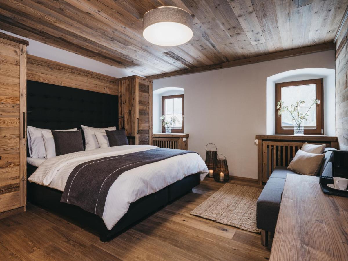 Vaya Post Saalbach Inklusive Joker Card Hotel ภายนอก รูปภาพ