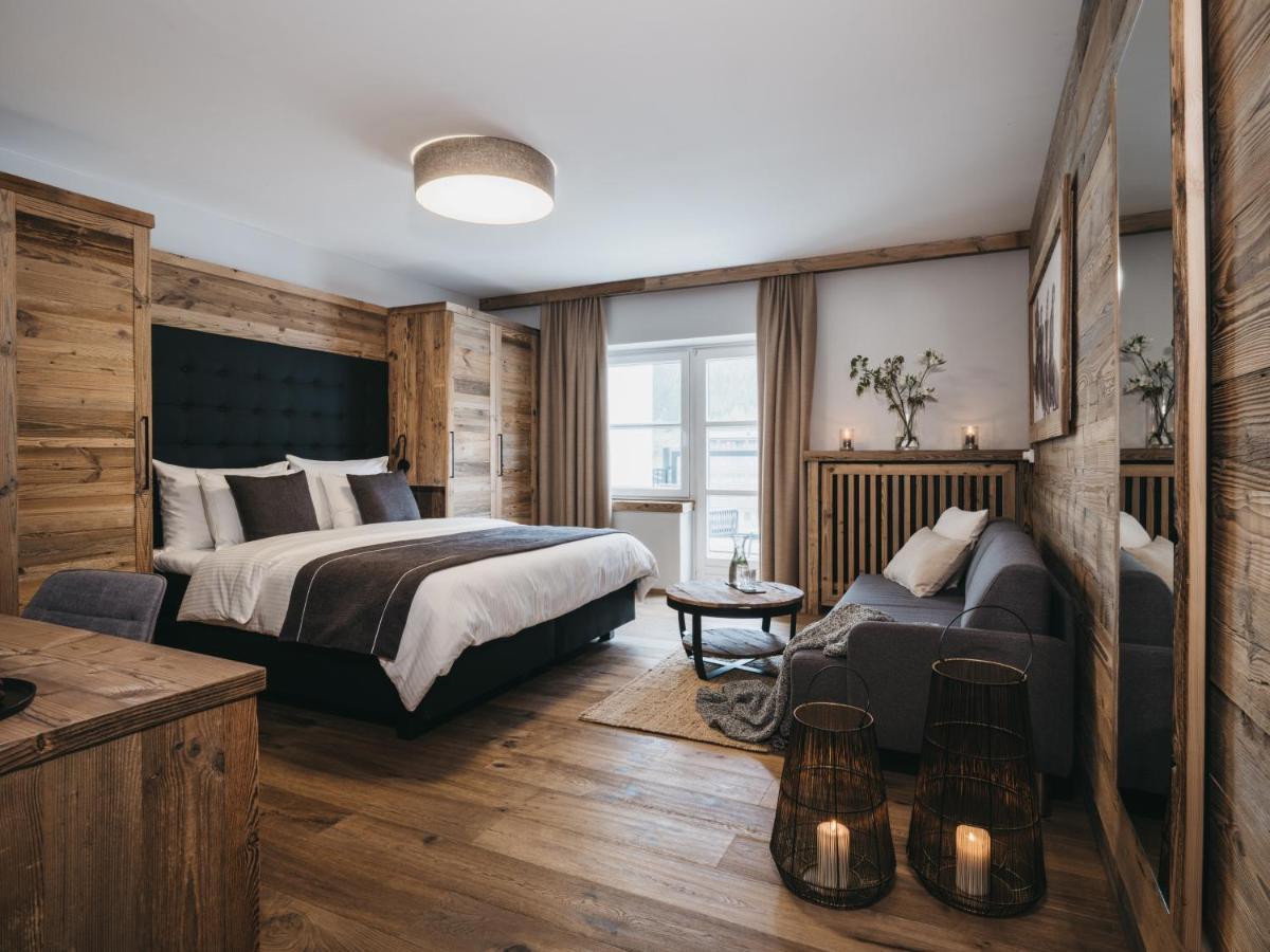 Vaya Post Saalbach Inklusive Joker Card Hotel ภายนอก รูปภาพ