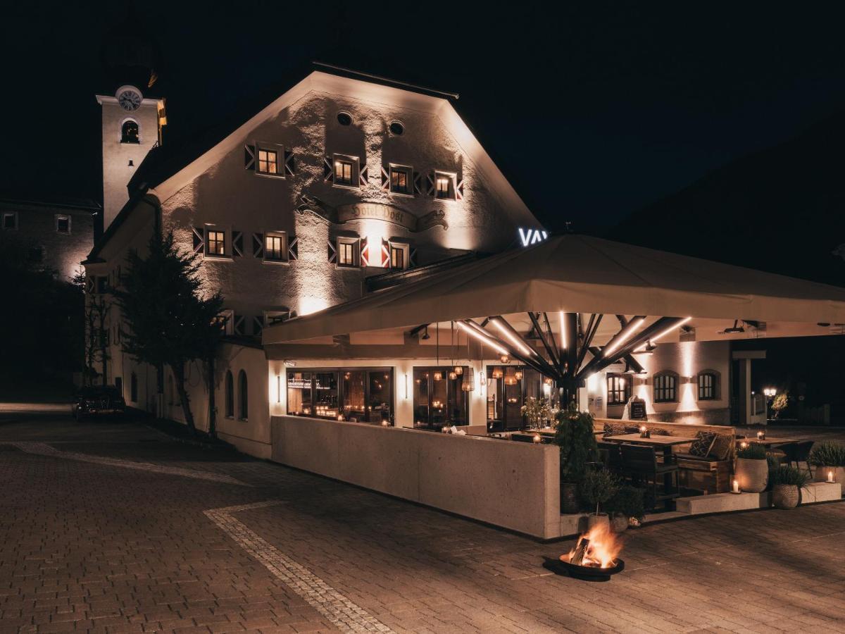 Vaya Post Saalbach Inklusive Joker Card Hotel ภายนอก รูปภาพ