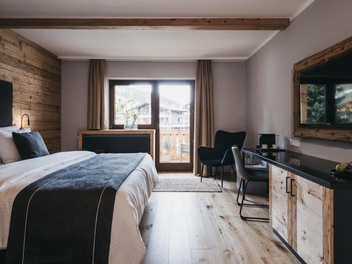 Vaya Post Saalbach Inklusive Joker Card Hotel ภายนอก รูปภาพ