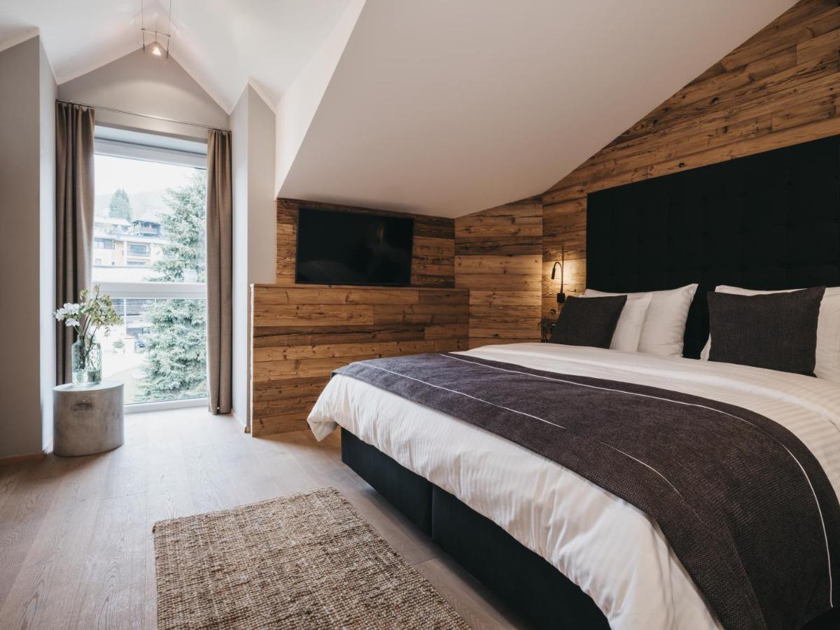 Vaya Post Saalbach Inklusive Joker Card Hotel ภายนอก รูปภาพ