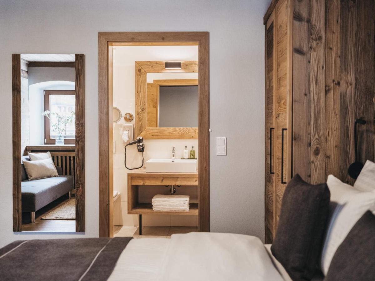 Vaya Post Saalbach Inklusive Joker Card Hotel ภายนอก รูปภาพ