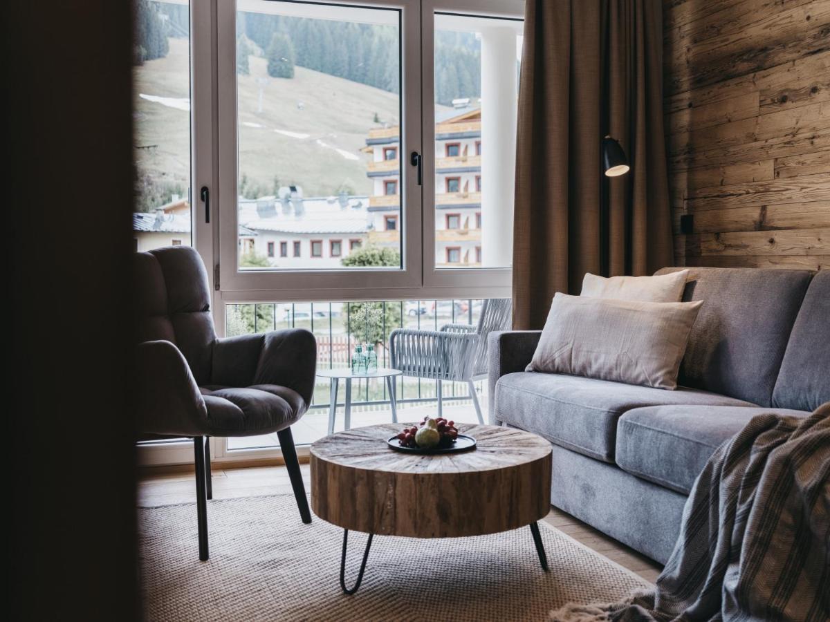 Vaya Post Saalbach Inklusive Joker Card Hotel ภายนอก รูปภาพ