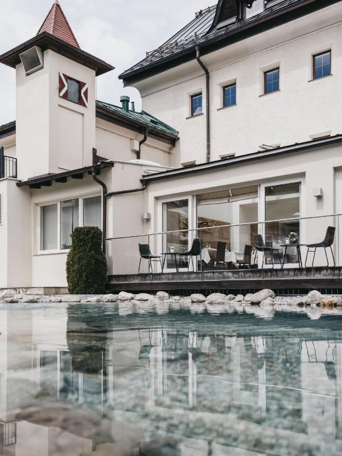 Vaya Post Saalbach Inklusive Joker Card Hotel ภายนอก รูปภาพ